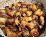 家常料理~簡易滷肉的食譜步驟2照片