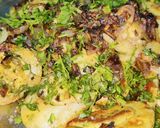 अंडा मक्खन स्नान (anda makhan snan recipe in Hindi) रेसिपी चरण 7 फोटो