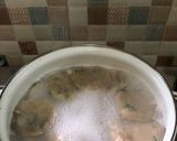Foto langkah ke 5 dari resep Pempek Ikan Tenggiri dan Kulit Ikan.