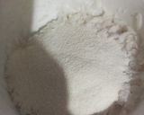 A picture of step 2 of Poha vada.