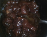 Foto langkah ke 3 dari resep Tumis daging Sapi lada hitam oriental.