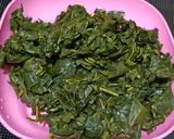 Foto langkah ke 2 dari resep Gulai Daun Singkong.