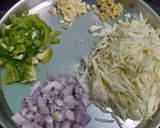 முட்டைகோஸ் மஞ்சூரியன் (muttai koss MAnjurian Recipe in tamil) ரெசிபி ஸ்டேப் 1 புகைப்படம்