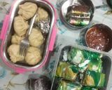 A picture of step 7 of Happy stomach Momos.