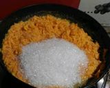 ক্যারোট চকোলেটিফাজ রেসিপির ধাপ 2 ছবি