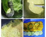 A picture of step 7 of Cucumber Pancakes.