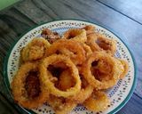 Foto langkah ke 5 dari resep Onion Ring.