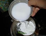 Foto langkah ke 2 dari resep Es Pallu Butung (takaran sendok).