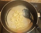 আখরোটের পুর ভরা তিরঙ্গা পুলি(akhroter pur bhora tironga puli recipe in Bengali) রেসিপি ধাপ - 5 ছবি