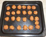 Foto del paso 1 de la receta: Sopa de arvejas amarillas partidas con albóndigas de carne para chorizos