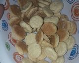 Foto del paso 7 de la receta: Galletitas saladas rápidas para el mate