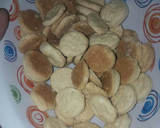 Foto del paso 7 de la receta: Galletitas saladas rápidas para el mate