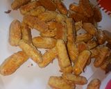 Foto langkah ke 3 dari resep Castengel Crunchy Anti Gagal.