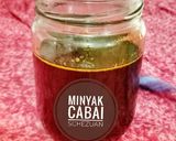 Foto langkah ke 5 dari resep Minyak cabai Tiongkok.