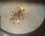 A picture of step 2 of Sindhi Biryani.