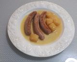 Foto del paso 11 de la receta 112. Salchichas con patatas