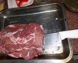 Foto del paso 3 de la receta: Bondiola rellena al horno