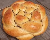 Une image de l'étape 8 de Pain maison.