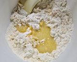 Kókusz habcsókos csiga recept fázis 3 fotója
