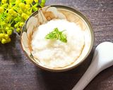 Foto langkah ke 4 dari resep Bubur Nasi Simple.