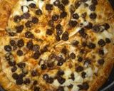 صورة لخطوة 5 من وصفة بيتزا بالسجق 🍕