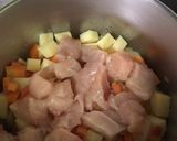 Foto del paso 2 de la receta: Arroz con crema de curry (Rice -curry)