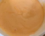 Lekváros piskóta recept fázis 2 fotója