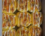 Foto langkah ke 5 dari resep Pizza Roll.