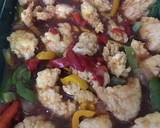 Sweet-and-sour chicken recipe step 3 photo
