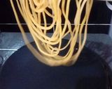 Foto langkah ke 10 dari resep Spaghetti Pancake - Cara Unik Menikmati Pancake.