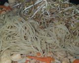 Foto del paso 4 de la receta: Fideos chinos