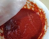صورة لخطوة 2 من وصفة 🍕بيتزا إيطاليا منزلية 🇮🇹✨