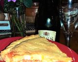 Foto del paso 10 de la receta: Tarta de tomate y huevo (receta de mi madre) con harina 000