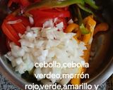 Foto del paso 2 de la receta: Chivito al Disco