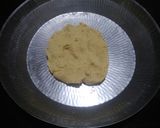 A picture of step 7 of Mexican beans enchiladas.