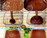 A picture of step 3 of Homemade Chocolate Sauce.