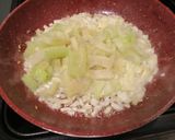 Padovai tésztás bableves 🍝🥣 – Pasta e fagioli alla padovana 🇮🇹 recept fázis 3 fotója