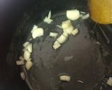 A picture of step 2 of Couscous Porridge..