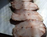 Фото кроку 2 до Морской окунь в панировке из кукурузной муки.