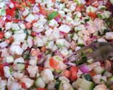 Foto del paso 5 de la receta: Ceviche de camarón 🦐