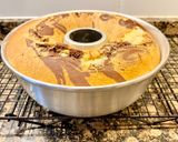 Foto del paso 7 de la receta Pastel “Naranja y Chocolate” (“Orange and Chocolate” Cake)