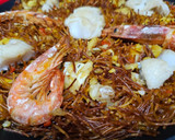 Foto del paso 7 de la receta: Fideuá de bacalao fresco