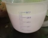 Foto langkah ke 1 dari resep Bandros (pancong kelapa).