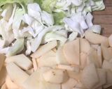 Foto del paso 2 de la receta: Caldo de repollo —Caldo galego—
