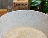 Foto langkah ke 3 dari resep Coconut Saffron Pudding (1229).