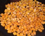 A picture of step 2 of Buttery Sweet Corn.