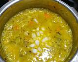 Vegetable khichadi with kadhi recipe step 1 photo