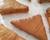 Foto langkah ke 6 dari resep Milo Mexican Toast Bread.