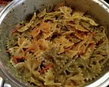 Foto del paso 6 de la receta: Pasta con ensalada china y pesto Exprés