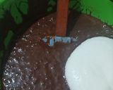 Foto langkah ke 4 dari resep Black Forest Cake Yummy😋.